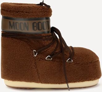 Moon Boot Low Icon Boots Female 36-38