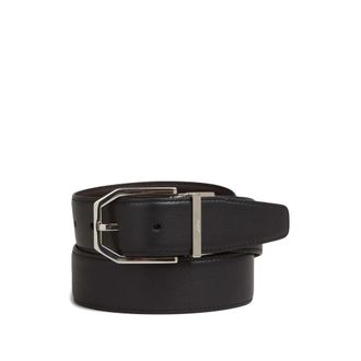 Brioni Reversible Leather Belt