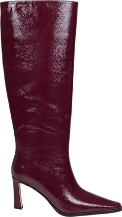 Michael Kors Patent Leather Boot