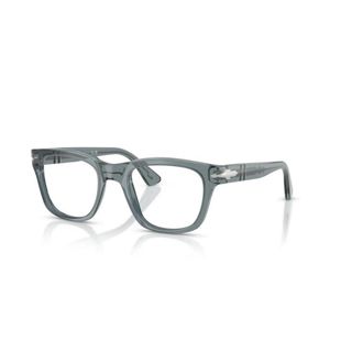Persol unisex, Accessoires, Blauw, Maat: 51 MM
