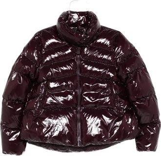 Pinko Giacca trapuntata - Rosso