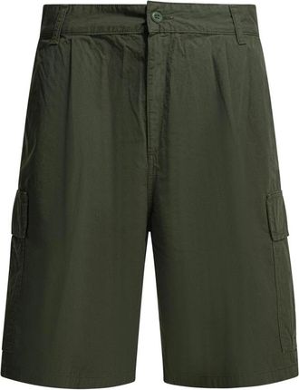 Carhartt Work in Progress Cole Cargo Short - Heren - Korte Broeken - Groen - W28 - Katoen - Korte Broeken