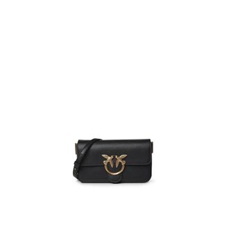 Pinko Bolso bandolera - Bags - Mujer - Negro - ONE SIZE