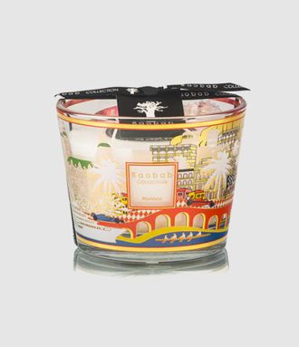 Baobab Bougie Max 10 Monaco, &Eacute;dition Limit&eacute;e