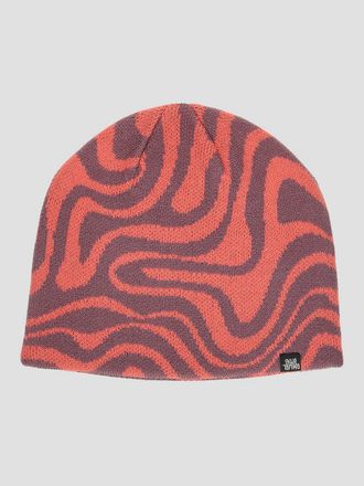Blue Tomato Y2K Beanie pink