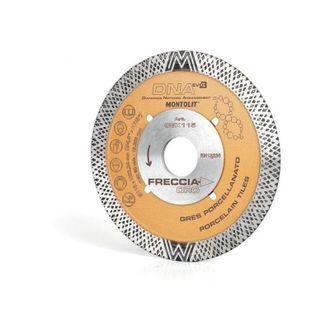 Trade Shop Trade Shop - Disco Diamantado Montolit Dna Evo3 Cgx115 Mm.115 Llanta Continua Oro Flecha 802