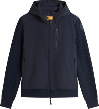 Parajumpers Heren, Jassen, Blauw, Maat: XL Polyamide