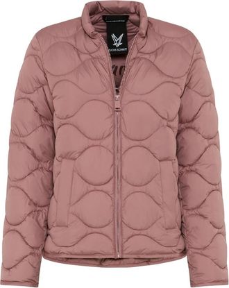 Fuchs Schmitt Steppjacke - Dames - Winterjassen - Roze - M - Jassen