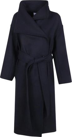 Joseph Belted Coats - Dames - Jas met riem - Zwart - 3XS - Jassen