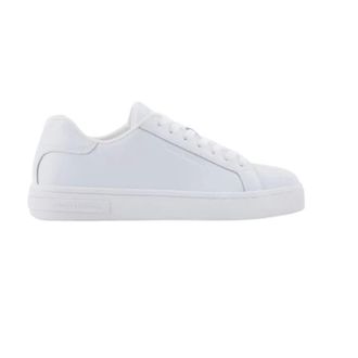 A|X Armani Exchange Donna, Scarpe, Bianco, 39 EU, new