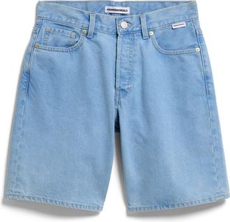 Armedangels Thalinaa Denim Shorts f&uuml;r Damen | blau