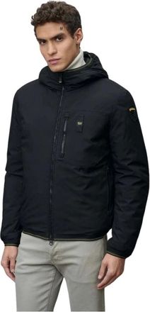 Blauer Giubbotto Derry - Jackets - Hombre - Negro - M