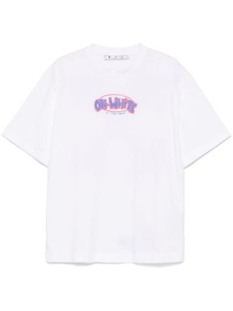 Off-white Arrows-print T-shirt