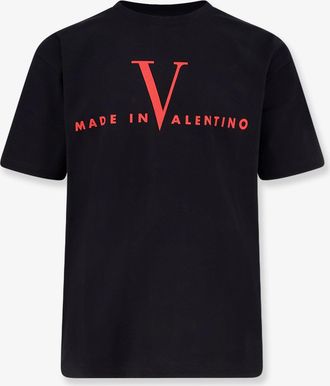 Valentino Cotton t-shirt - VALENTINO - gender_Man
