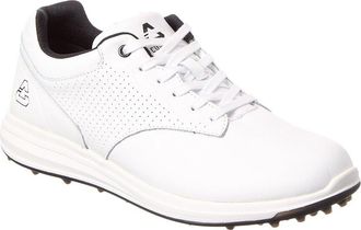 Travis Mathew The Moneymaker Leather Golf Shoe