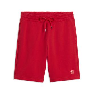 Puma Shorts Essentials Elevated da 9 da uomo, Accessori, Rosso, XXL