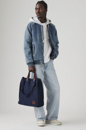 Levi's Borsa tote Levis Heritage - Uomo - One Size - Blu / Jeans Blue