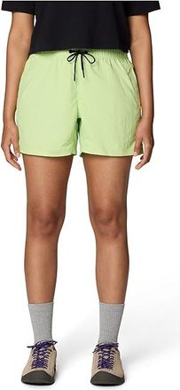 Mountain Hardwear Strydertm Shorts Womens Shorts Frozen In Lime : 2XL 3, Nylon