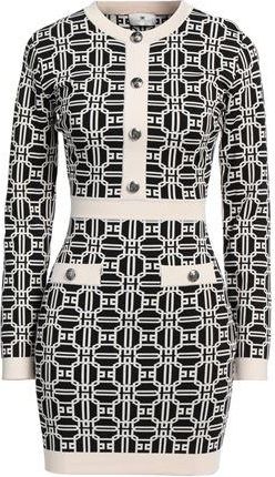 Elisabetta Franchi DRESSES - Mini dresses on YOOX.COM