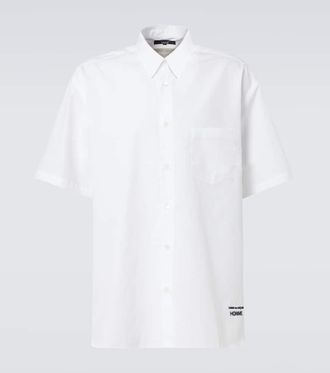 Comme Des Garçons Cotton shirt