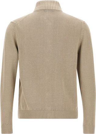 Zanone Chioto Cardigan - Beige