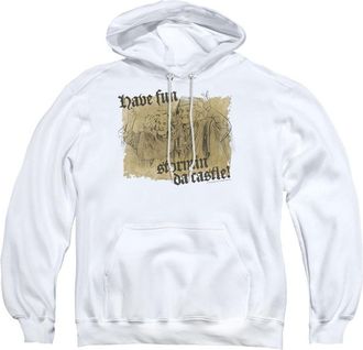 Gildan Princess Bride Stormin The Castle Adult Pull Over Hoodie