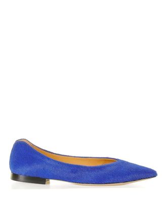Viola Ricci Flat Blue Ballerina