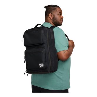 Nike Utility Speed Backpack 27L Black White FN4106-010