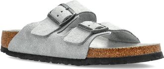 Birkenstock Arizona Suede Sandals