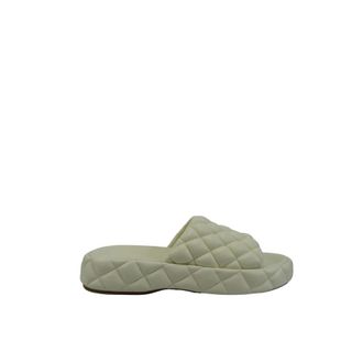 Bottega Veneta Schoenen, Dames, Groen, 40 EU, Stijlvolle Sandalen voor Vrouwen