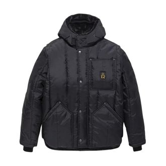 RefrigiWear Chill-jas - Heren - Jassen - Zwart - Maat: S