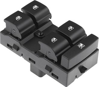 OEM 95188246 Interruptor Principal De Elevalunas El&eacute;ctrico Para Aveo Sonic Cobalt Tracker / Trax Spin