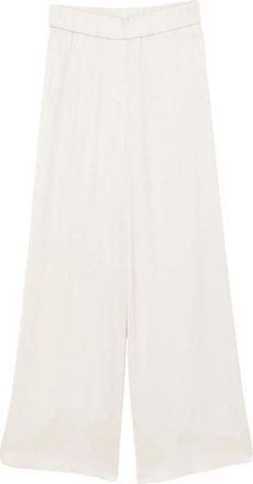 PESERICO Elasticated Culottes Trousers