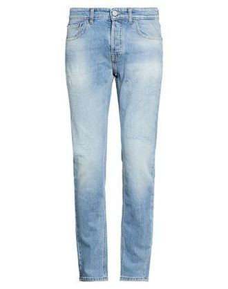PMDS Premium Mood Denim Superior HOSEN & R&Ouml;CKE - Jeanshosen auf YOOX.COM