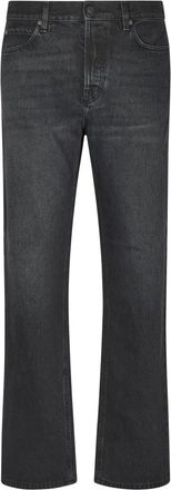 Haikure Hombre, Vaqueros, Negro, Talla: W36