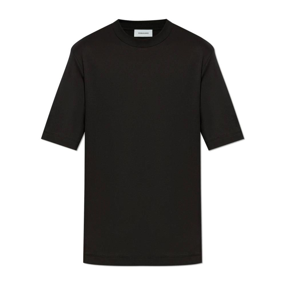 Black Ferragamo T-Shirts: Shop up to −62% | Stylight
