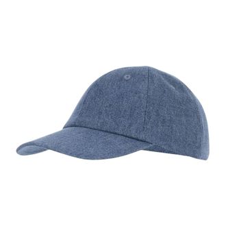 ARMARIUM Denim Baseballpet met Aangepaste Gesp - Dames - Petten - Blauw - ONE Size - Denim - Accessoires
