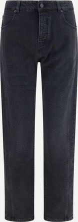Balmain Straight-leg denim Jeans Male 30