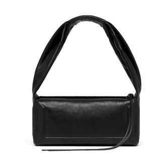 Maison Margiela Dames, Tassen, Zwart, Maat: ONE Size Leer