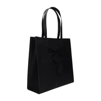 Ted Baker Jenncon Shopper - Dames - Tassen - Zwart - Maat: ONE Size Synthetisch