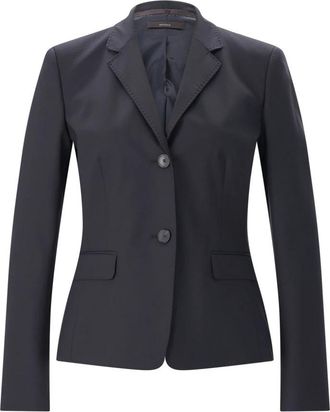 Windsor Donna, Giacche, Blu, XL, new