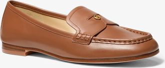 Michael Kors Jennings Leather Loafer