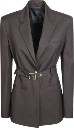 Pinko Pinko, Donna, Giacche, Marrone, M, new