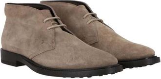 Tod's Mens Beige Dress Shoe, Size 7