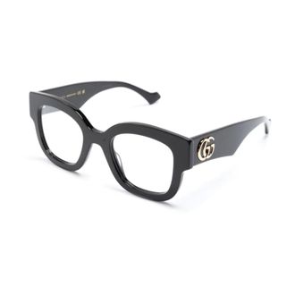 Gucci Dames, Accessoires, Zwart, Maat: 50 MM
