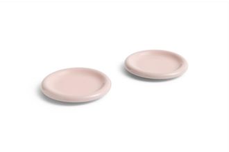 HAY Barro Plate-set of 2-&oslash;18