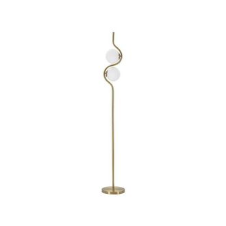 Charme 1921 Lampada da terra glamy s 2 luci cm &oslash; 25X168