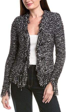 L'agence LAgence Azure Cardigan Blazer