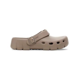 Birkenstock Clogs - Dames - Klompen - Bruin - 38 EU - Schoenen