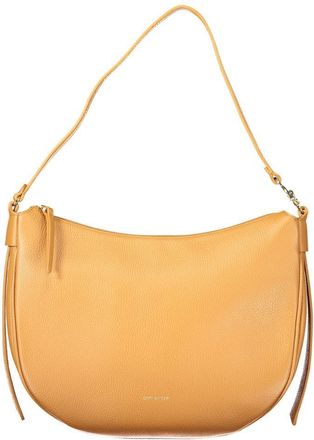 Coccinelle Brown Leather Womens Handbag